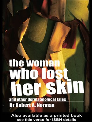 cover image of The Woman Who Lost Her Skin